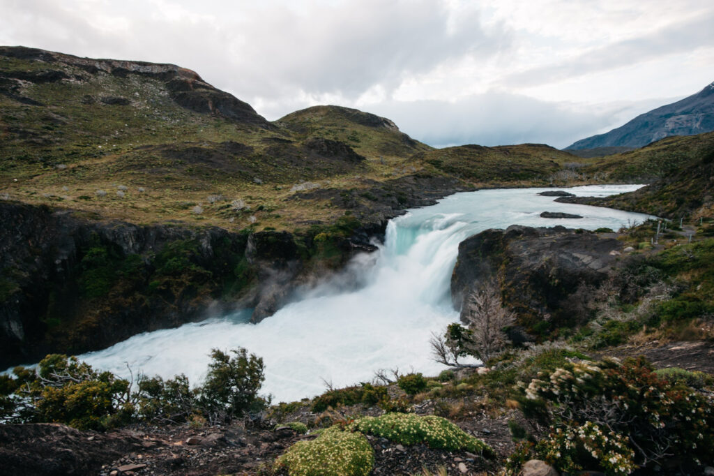 Torres del Paine Salto Alto