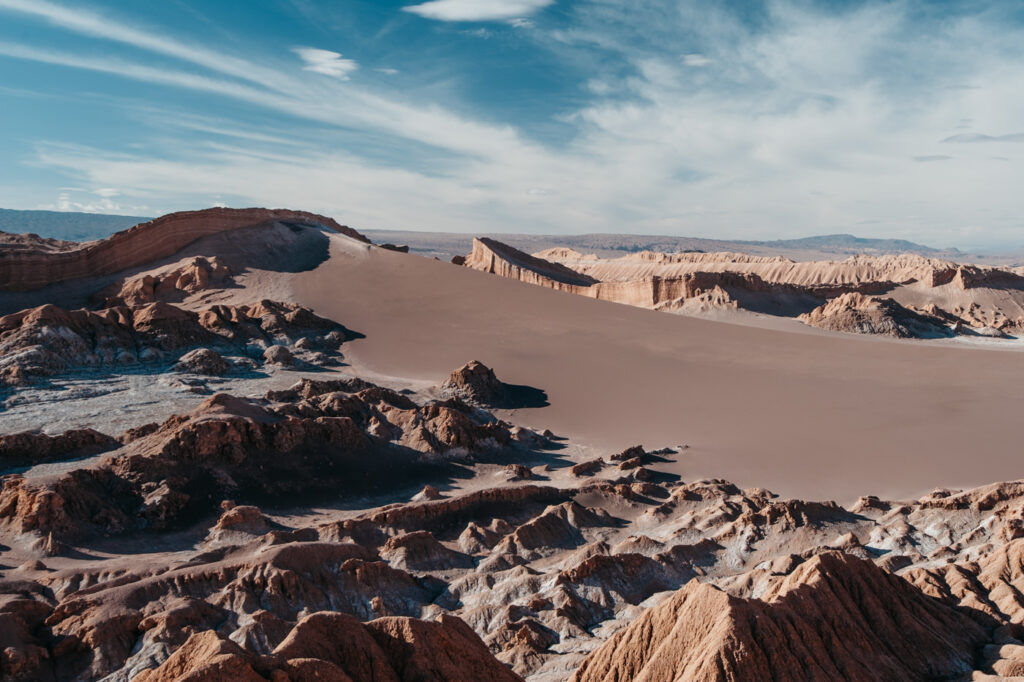 Chile Atacama Desert Valle de la Luna-004