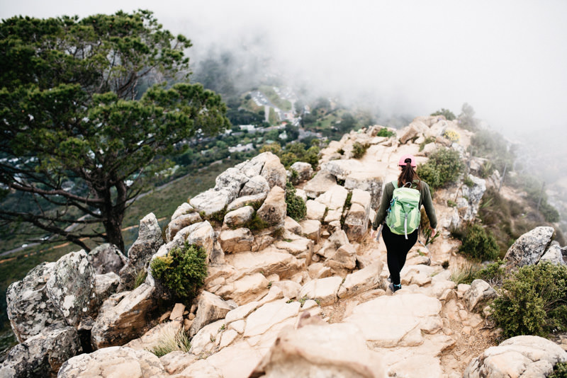 Cape-Town-Lions-Head-Africa-Hiking
