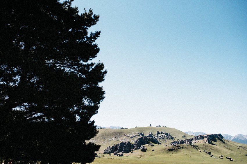 Castle Hill New Zealand