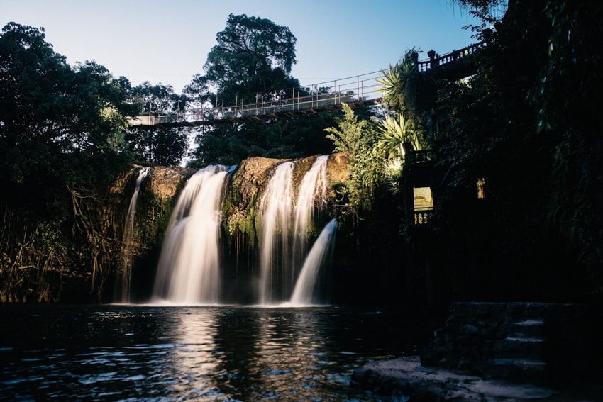 Paronella Park Mena Creek Falls