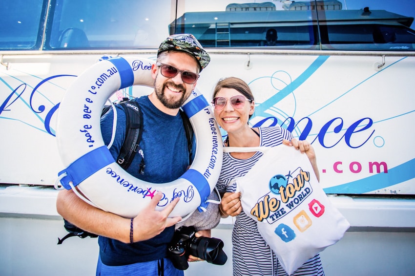 Great Barrier Reef Tour