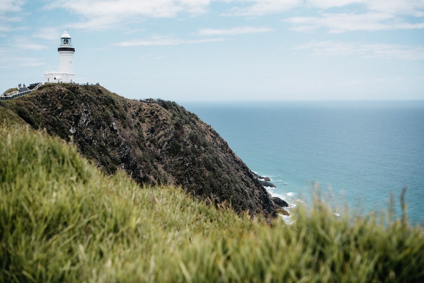 Cape Byron Walking Track Lighthouse