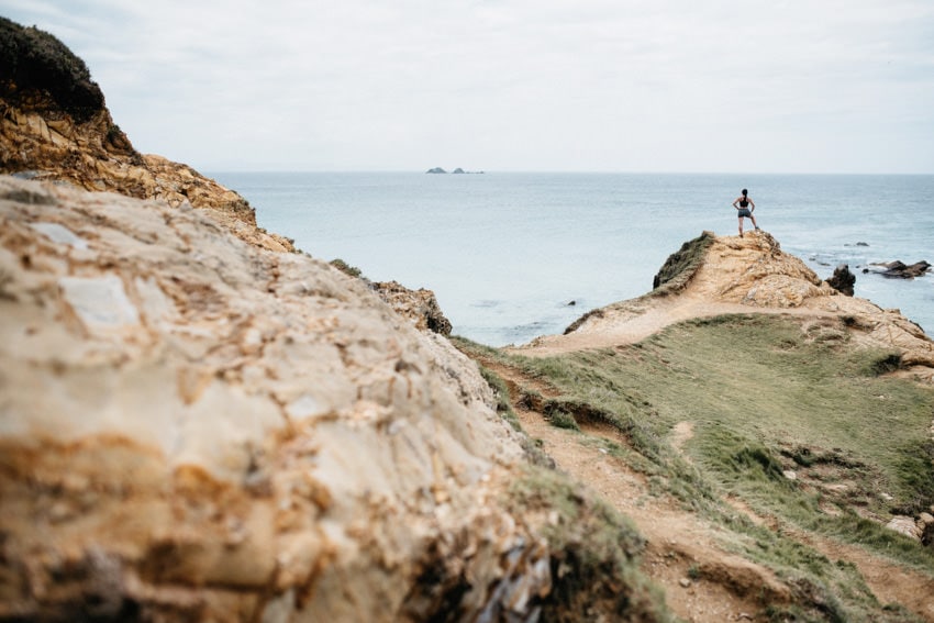 Cape Byron Walking Track Dolphins Point