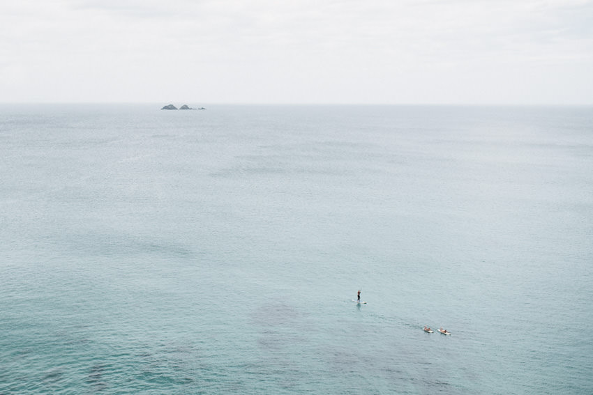 Cape Byron Walking Track Dolphins Point