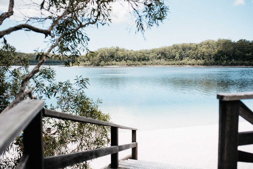 Lake McKenzie