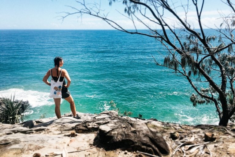 Noosa National Park Dolphin Point