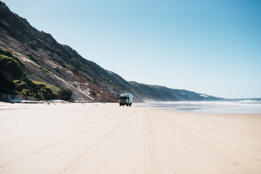 Rainbow Beach Adventure Tours