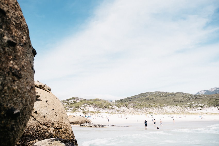 Squeaky Beach Wilson Promontory