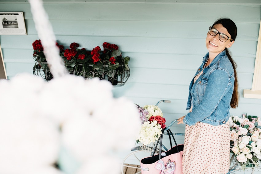 Bellingen Vintage Dress