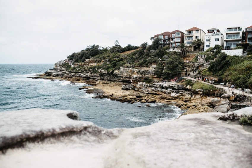 Bondi to Cogee Coastal Walk