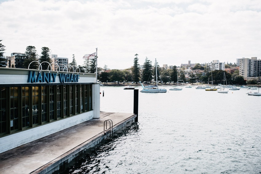 Manly Wharf