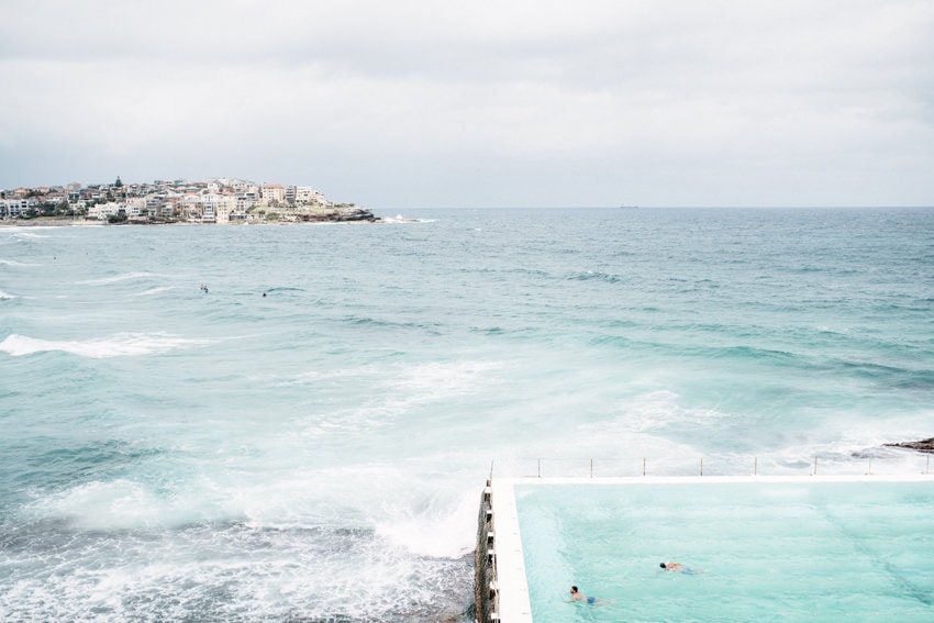 Bondi Beach Icebergs Pool