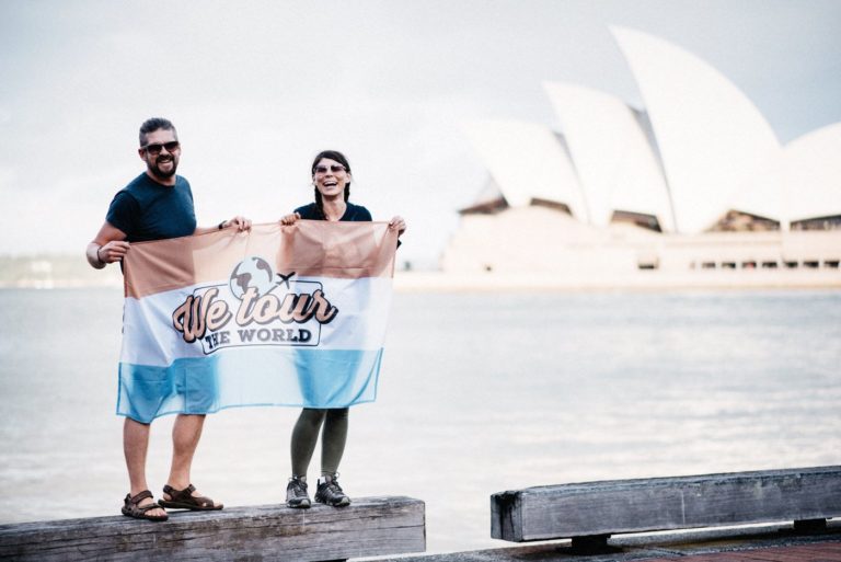 Sydney Opera House