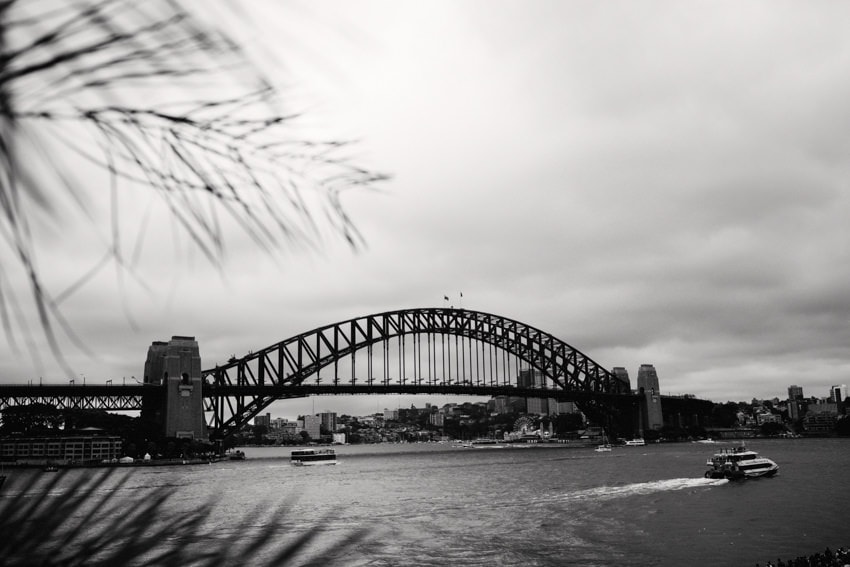 Sydney Harbour Bridge