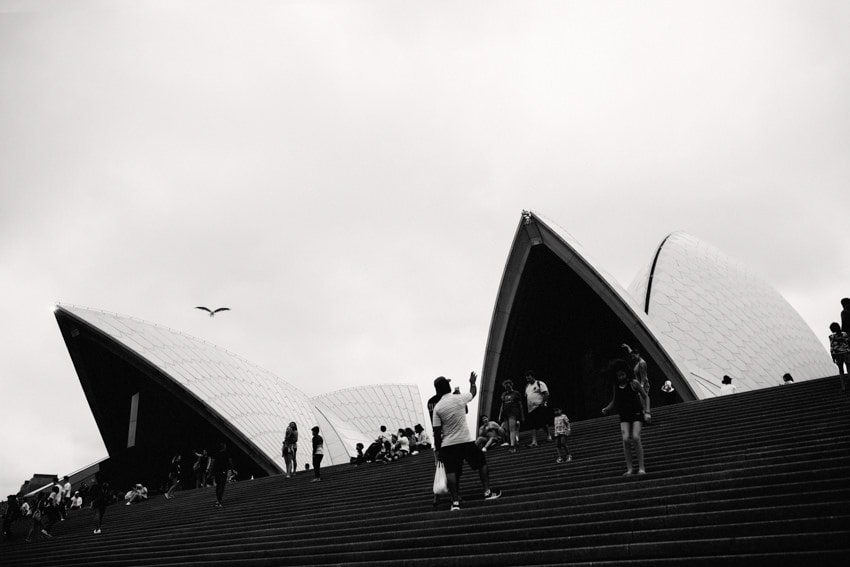 Sydney Opera House 