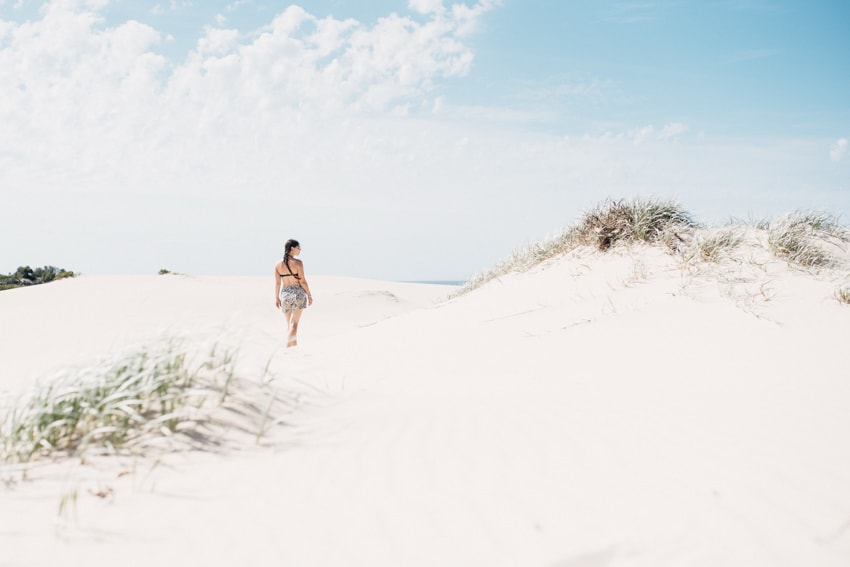 Dark Point Sanddunes