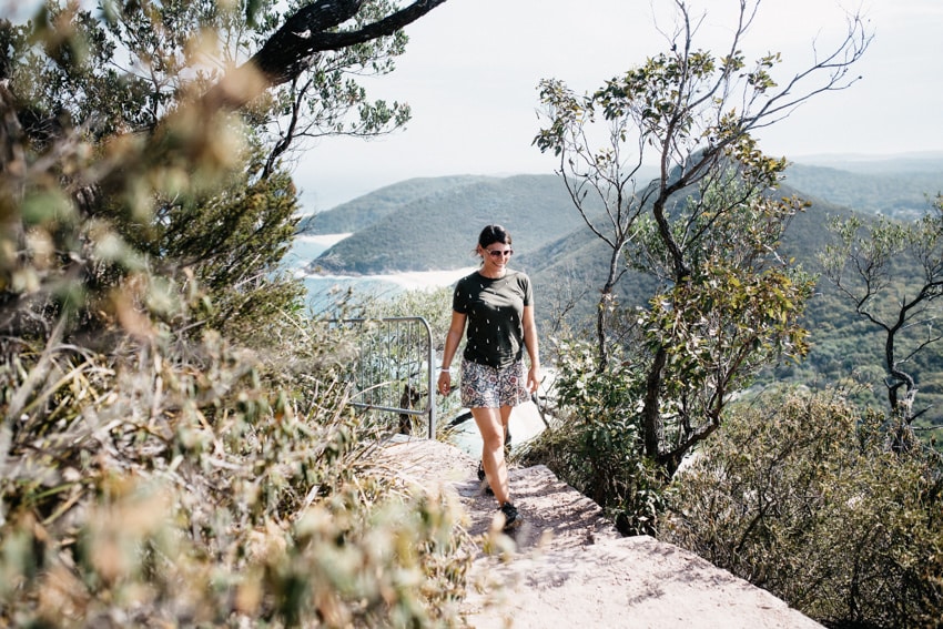 Mount Tomaree Head Summit Path