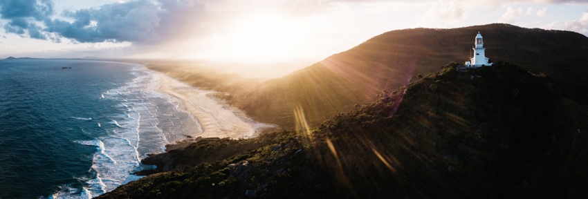 Smoky Cape Lighthouse