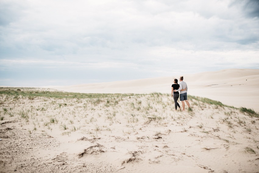 Worimi Regional Park Sanddunes