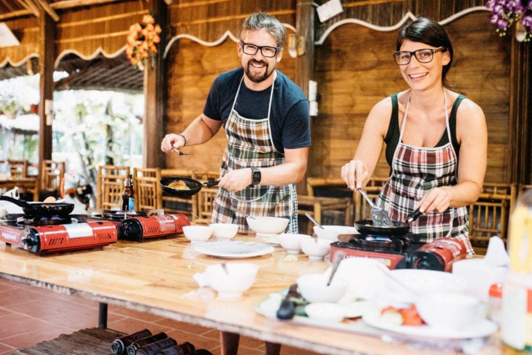 Vietnam Cooking Class