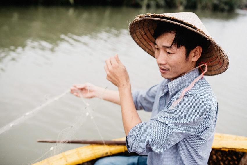 Fishing Cam Thanh