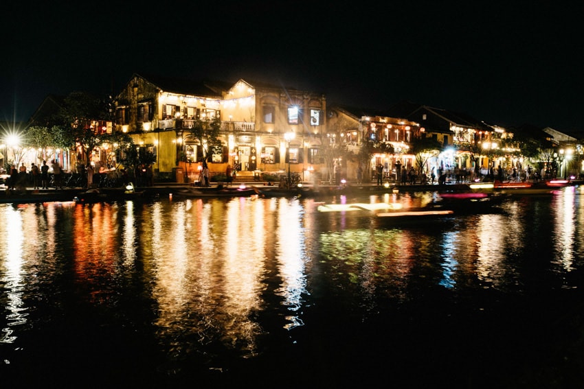 Hoi An City Of Lanterns Riverview