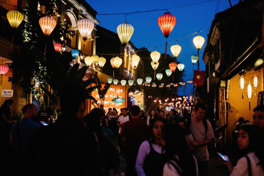 Hoi An City Of Lanterns Old Town