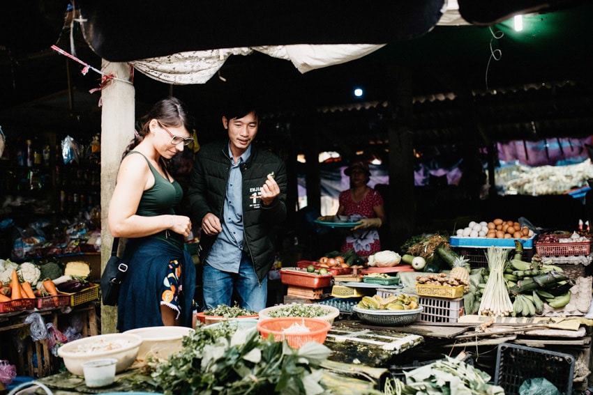 Hoi An Local Market