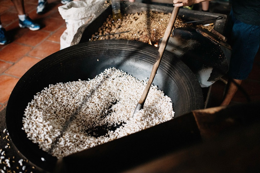 Mekong Delta Puffed Rice