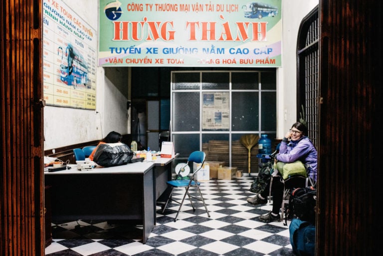 Baolau Booking Platform Vietnam Header