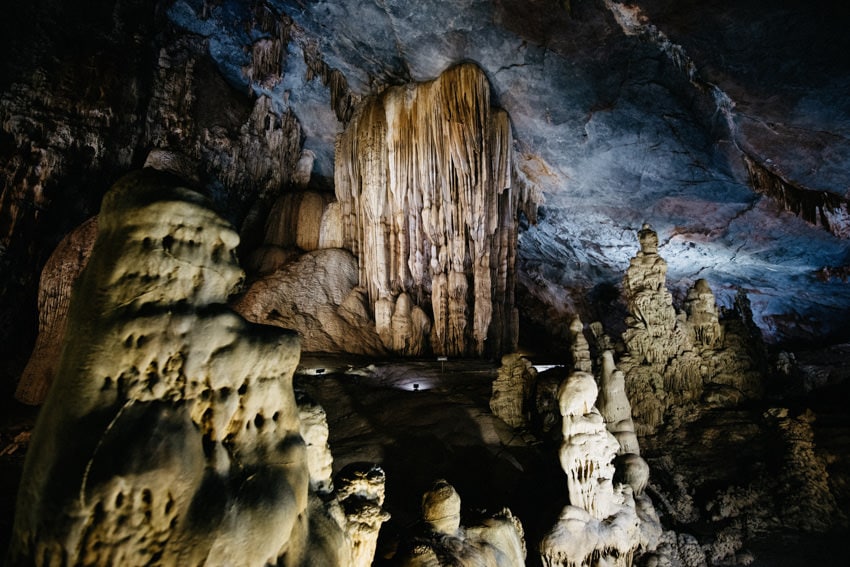 Phong Nha Kẻ Bàng National Park Paradise Cave Tours 5