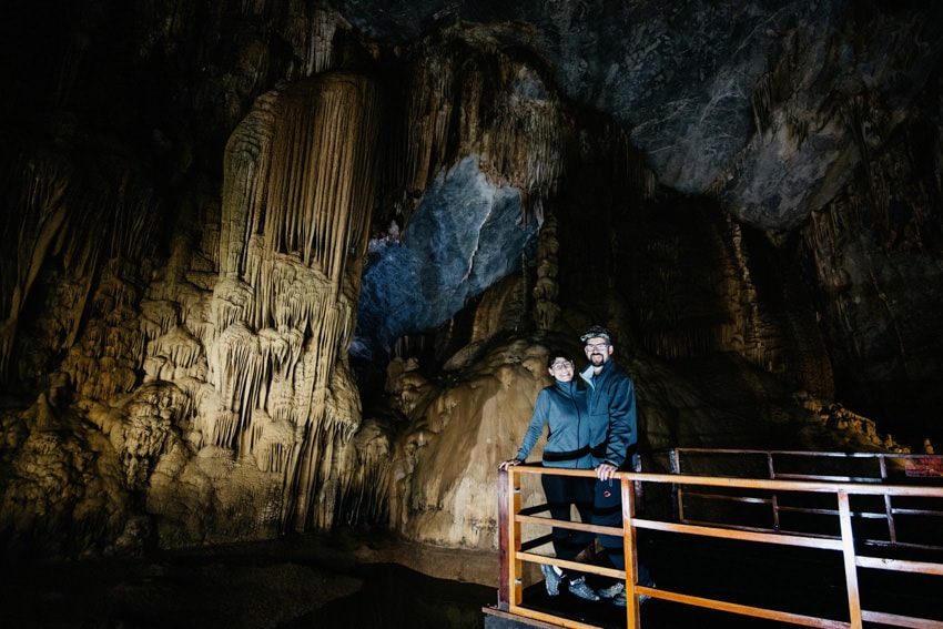 Phong Nha Kẻ Bàng National Park Paradise Cave Tours 6