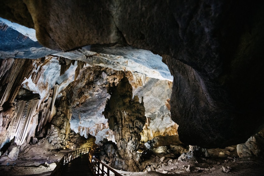 Phong Nha Kẻ Bàng National Park Paradise Cave Tours 7