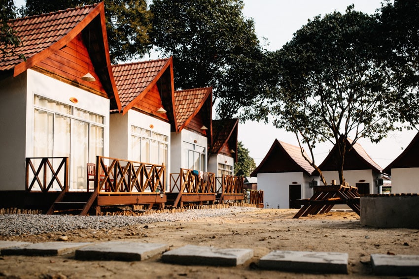 Vang Vieng Magic Monkey Garden 2