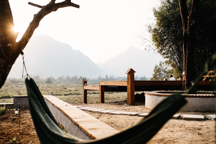 Vang Vieng Magic Monkey Garden 3