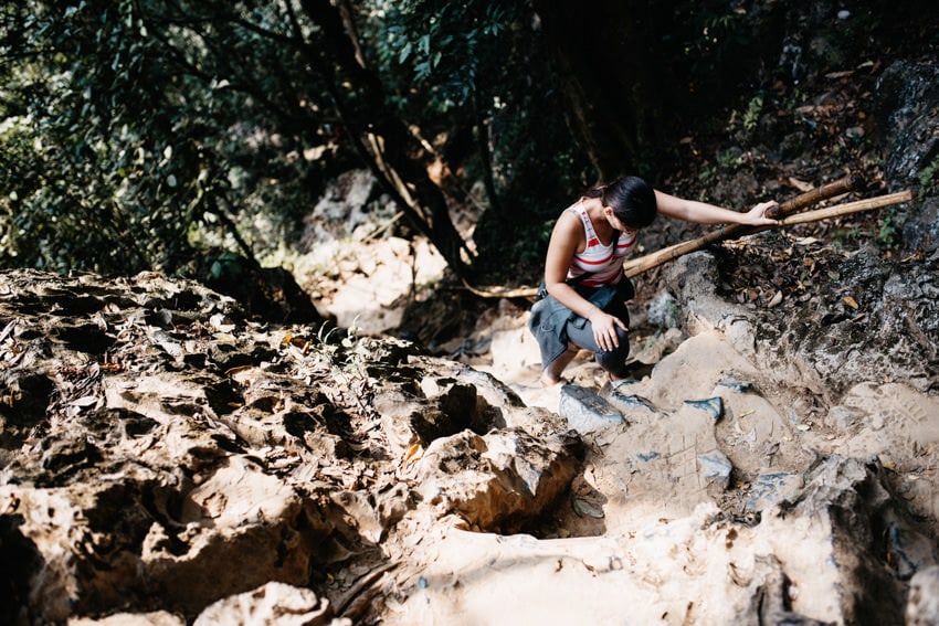 Vang Vieng Poukham Cave 1