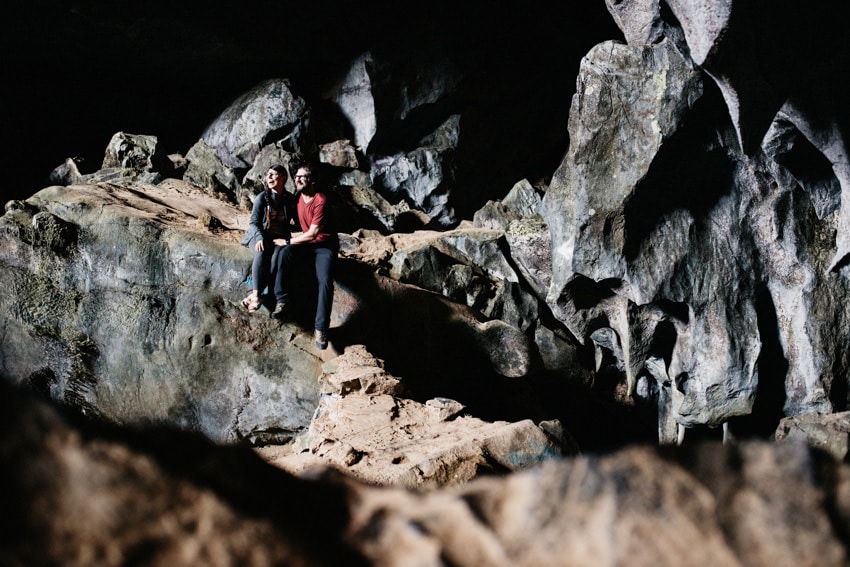 Vang Vieng Poukham Cave 2