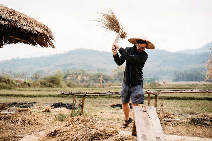 Lao Living Land Company Luang Prabang 4