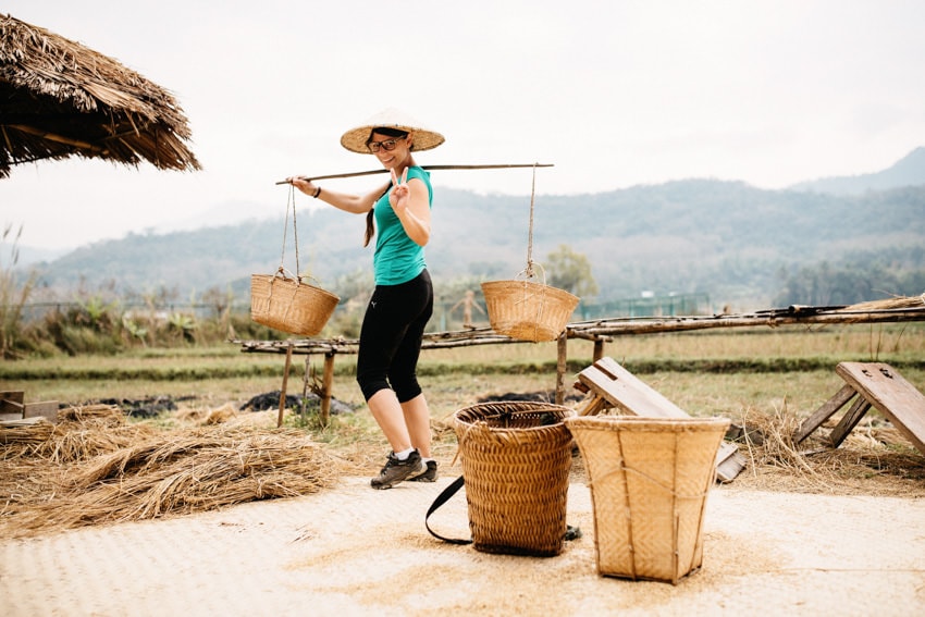 Lao Living Land Company Luang Prabang 5