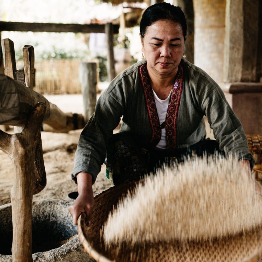 Lao Living Land Company Luang Prabang 6