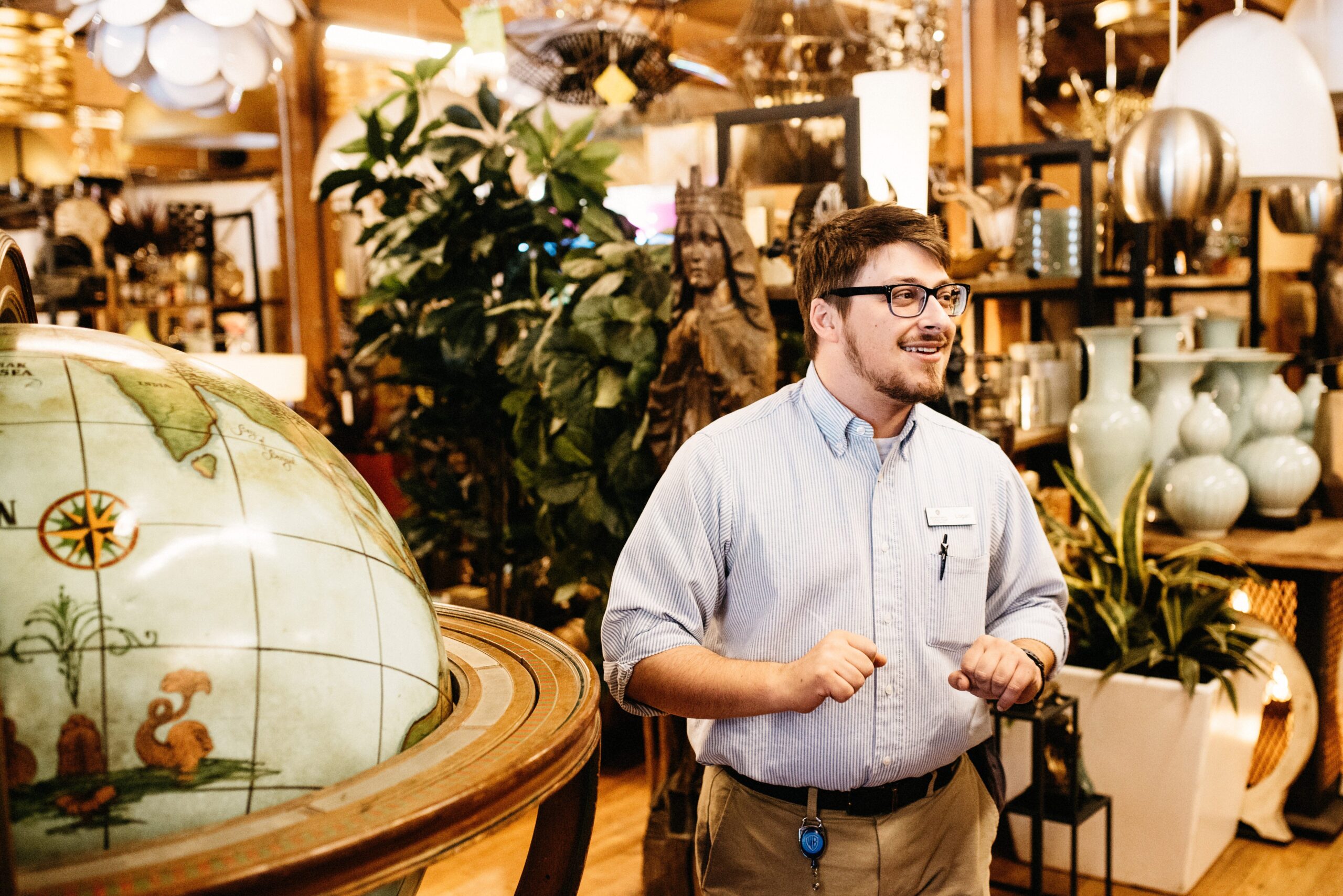 Our Warner Bros. guide explaining the studio prop collection
