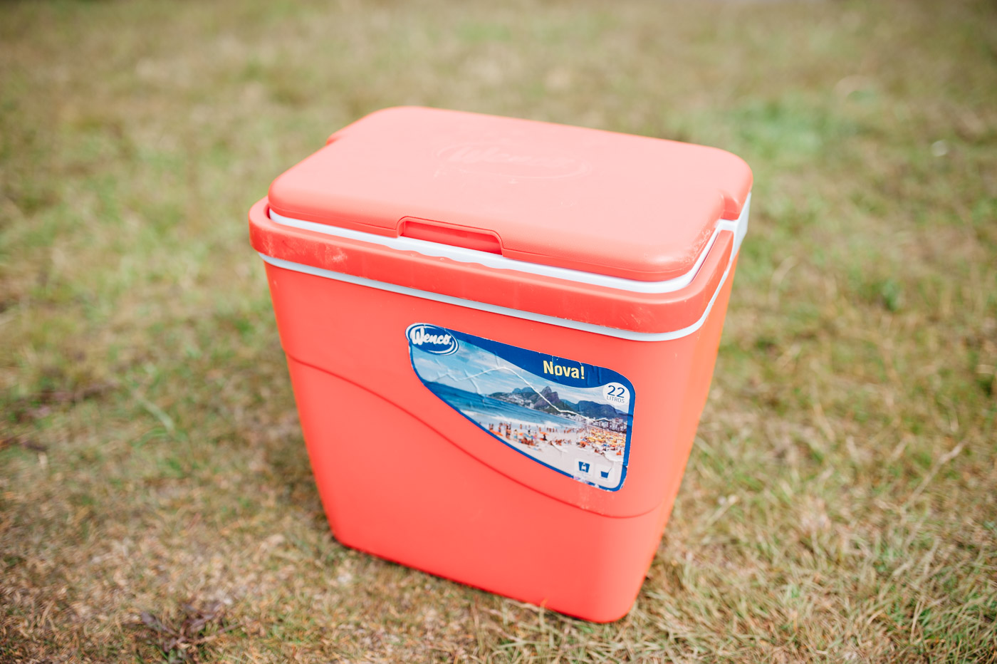 Wicked SouthAmerica Campervan Review-camping cooler